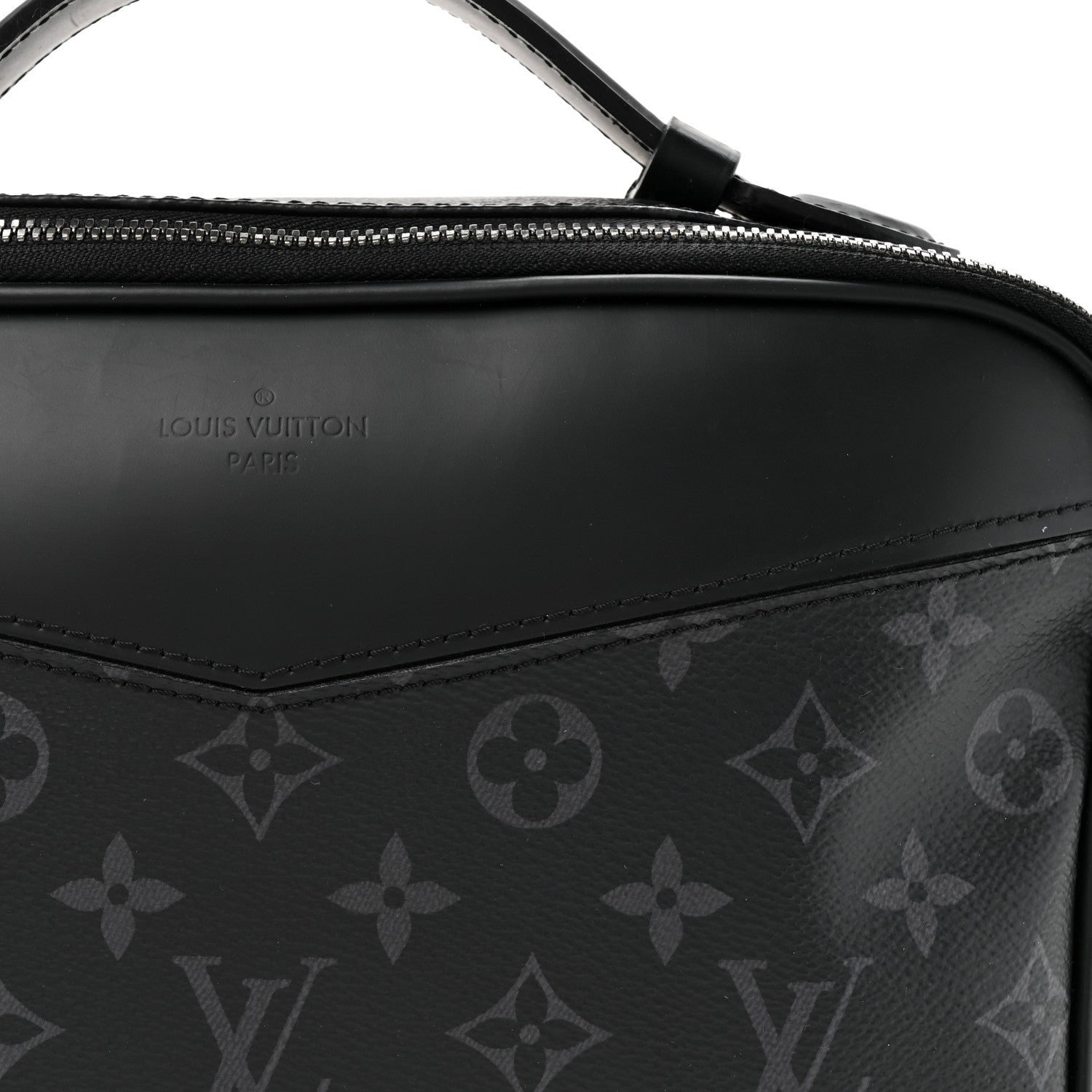 Louis Vuitton Monogram Eclipse Explorer Bumbag 7 of 9