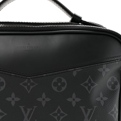 Louis Vuitton Monogram Eclipse Explorer Bumbag 7 of 9