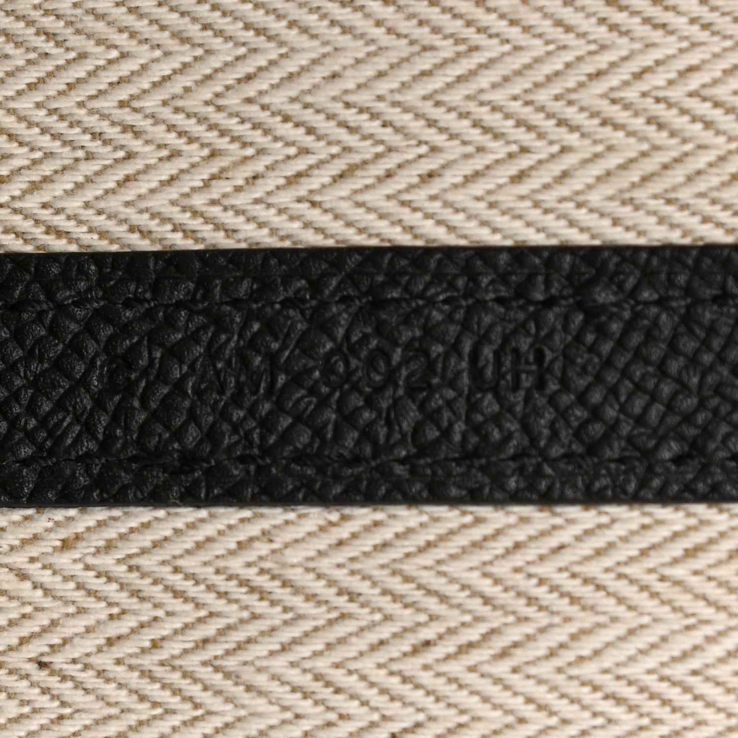 Hermes Epsom Garden Party 36 MM Black 7 of 12