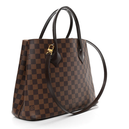 Louis Vuitton Damier Ebene Kensington 3 of 9