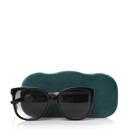 Gucci Acetate Sunglasses GG0507S Black 8 of 8