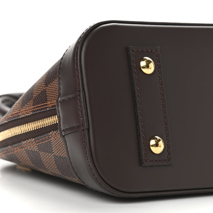 Louis Vuitton Damier Ebene Alma BB 7 of 8