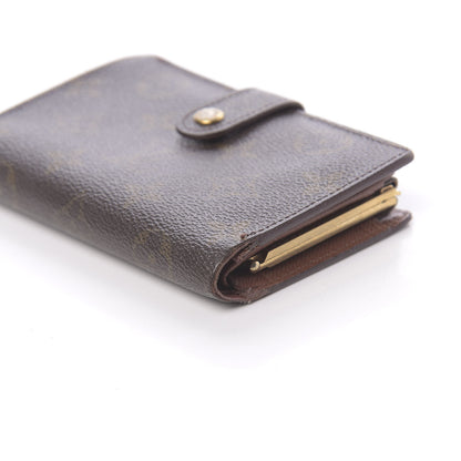 Louis Vuitton Monogram French Purse Wallet 9 of 15