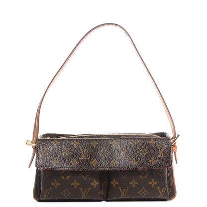 Louis Vuitton Monogram Viva-Cite MM 1 of 7