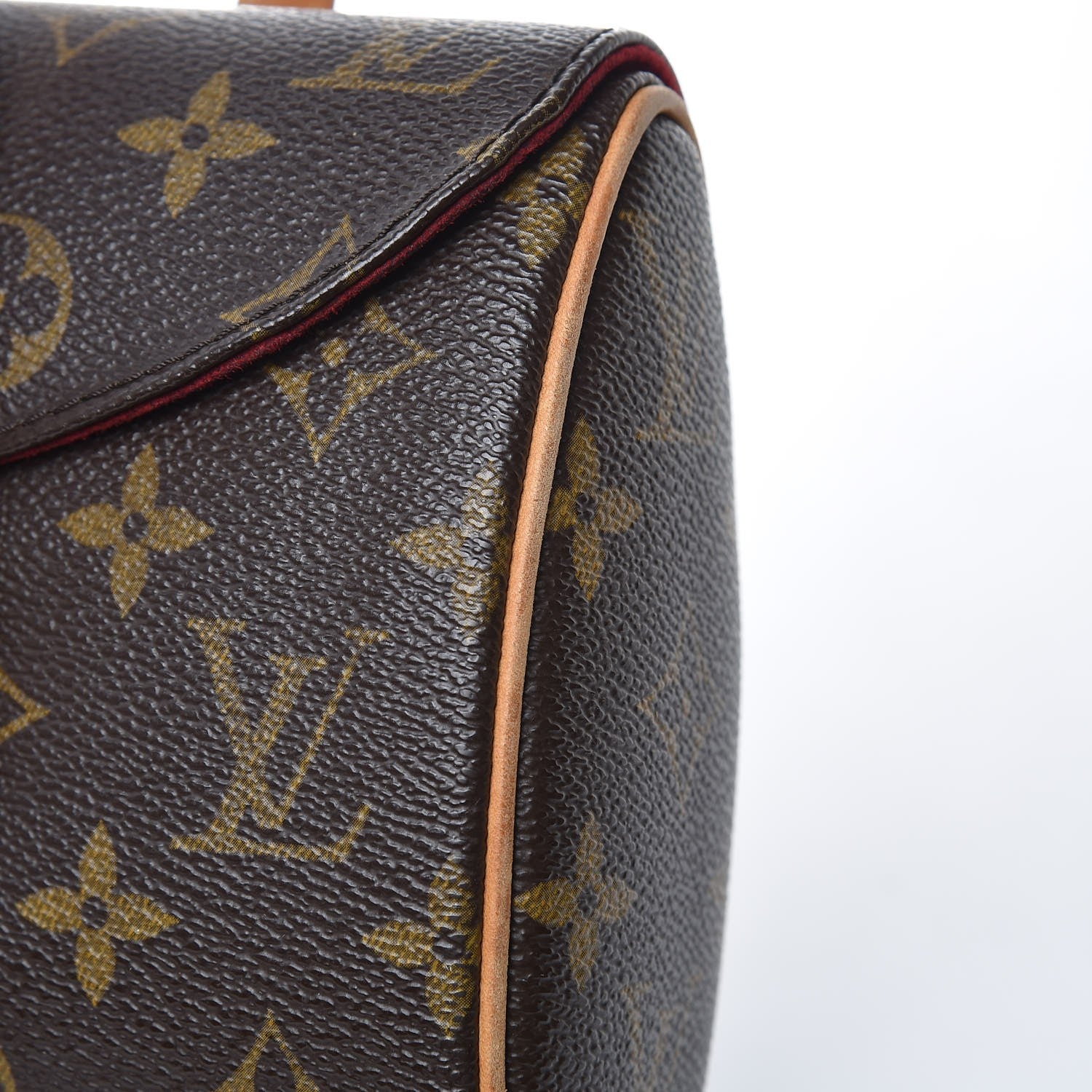 Louis Vuitton Monogram Sonatine 9 of 14