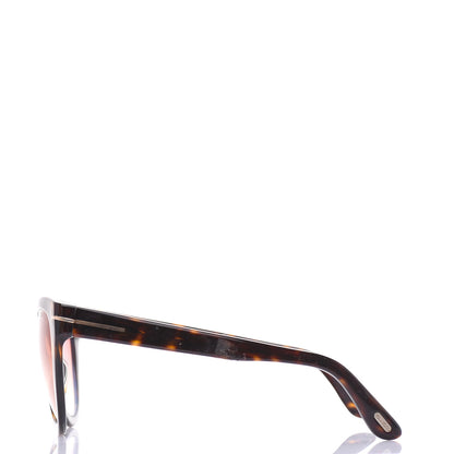 Tom Ford Arabella TF511 Sunglasses Tortoise 3 of 8