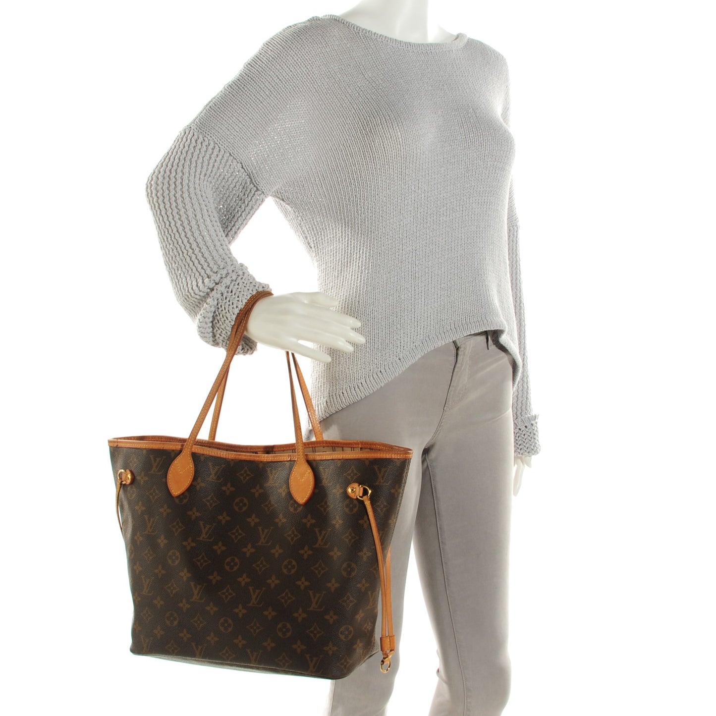 Monogram Neverfull MM