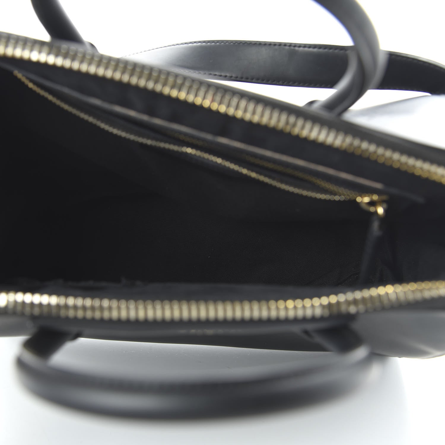 Givenchy Rubber Effect Calfskin Medium Antigona Black 5 of 10