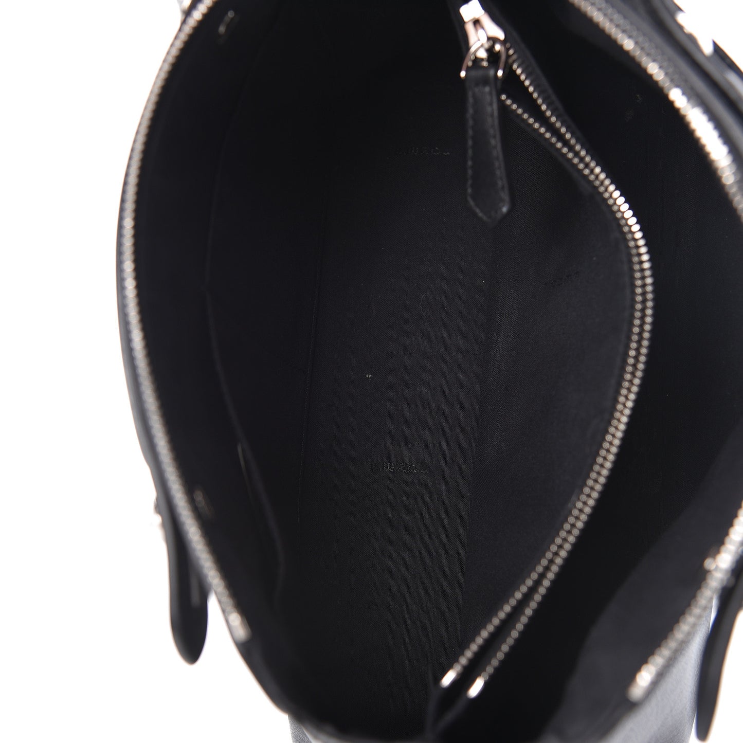 Vitello Dolce Medium By The Way Boston Bag Black