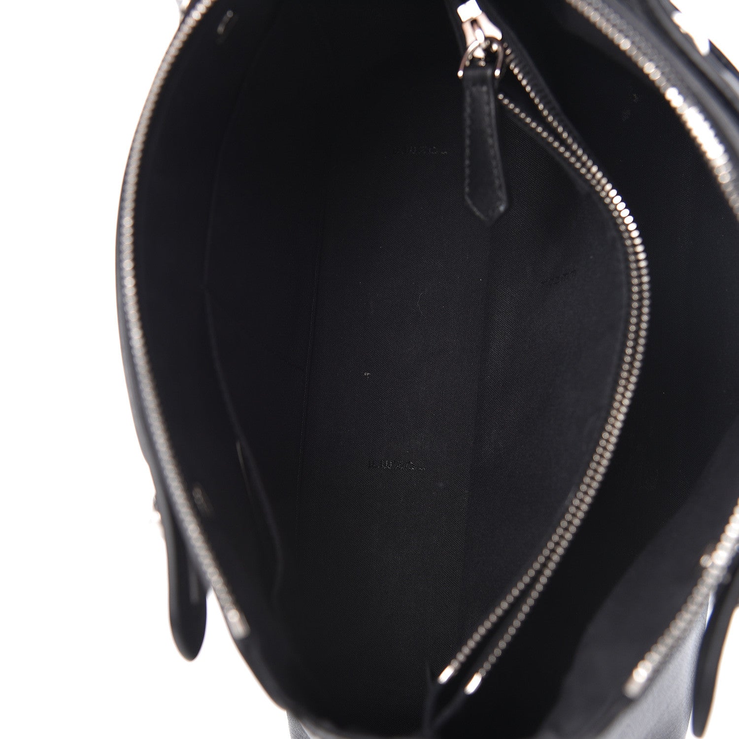 Fendi Vitello Dolce Medium By The Way Boston Bag Black 18 of 25