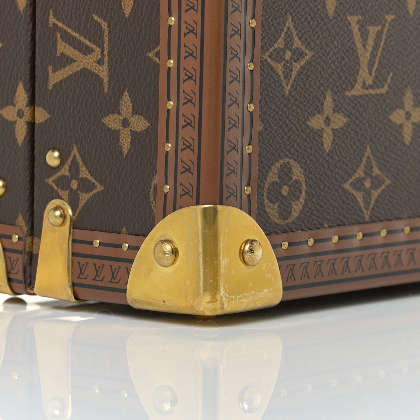 Monogram Coffret Joaillerie Beige