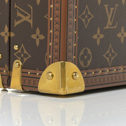Louis Vuitton Monogram Coffret Joaillerie Beige 8 of 16