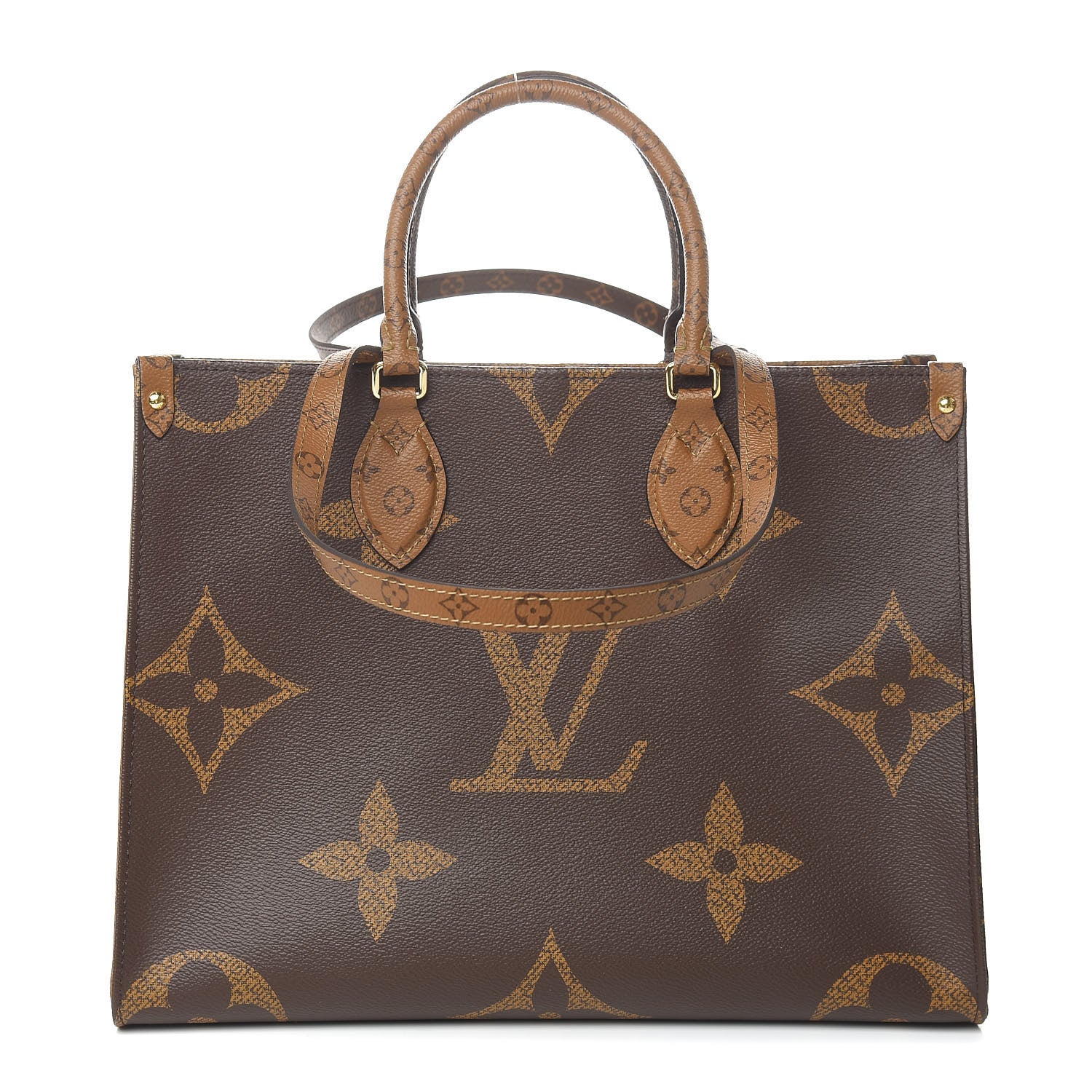 Louis Vuitton Reverse Monogram Giant Onthego MM 1 of 12