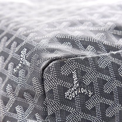 Goyard Goyardine Saint Louis PM Grey 13 of 19