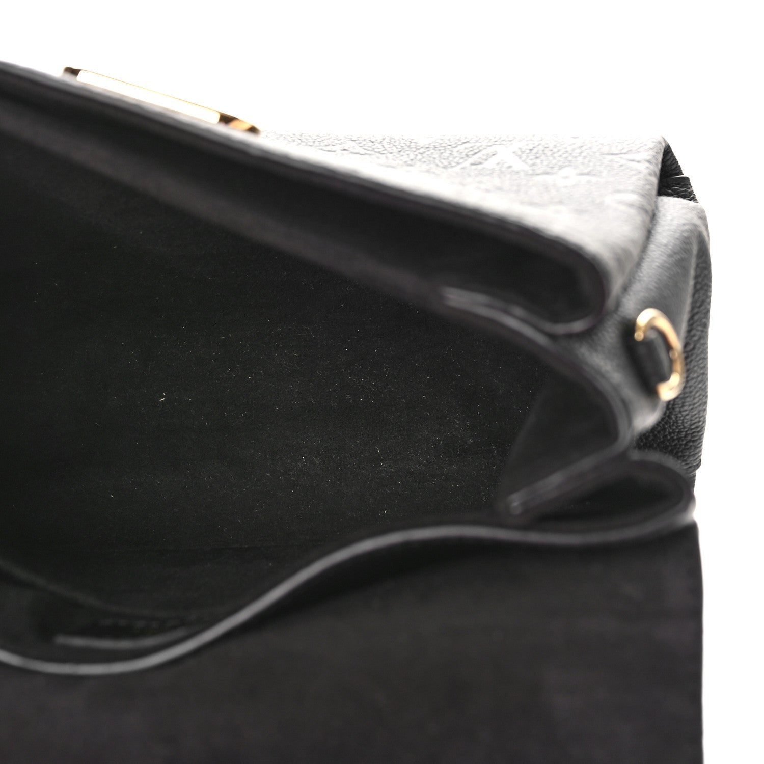 Louis Vuitton Empreinte Georges BB Black 5 of 10