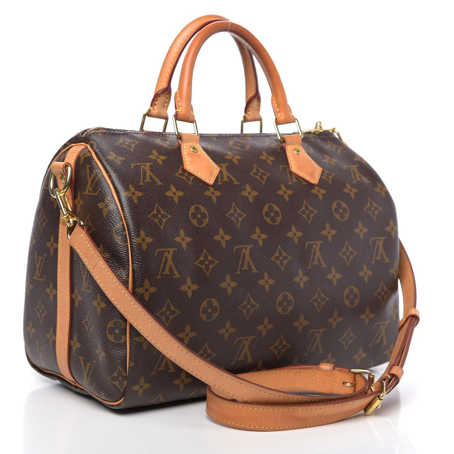 Monogram Speedy Bandouliere 30
