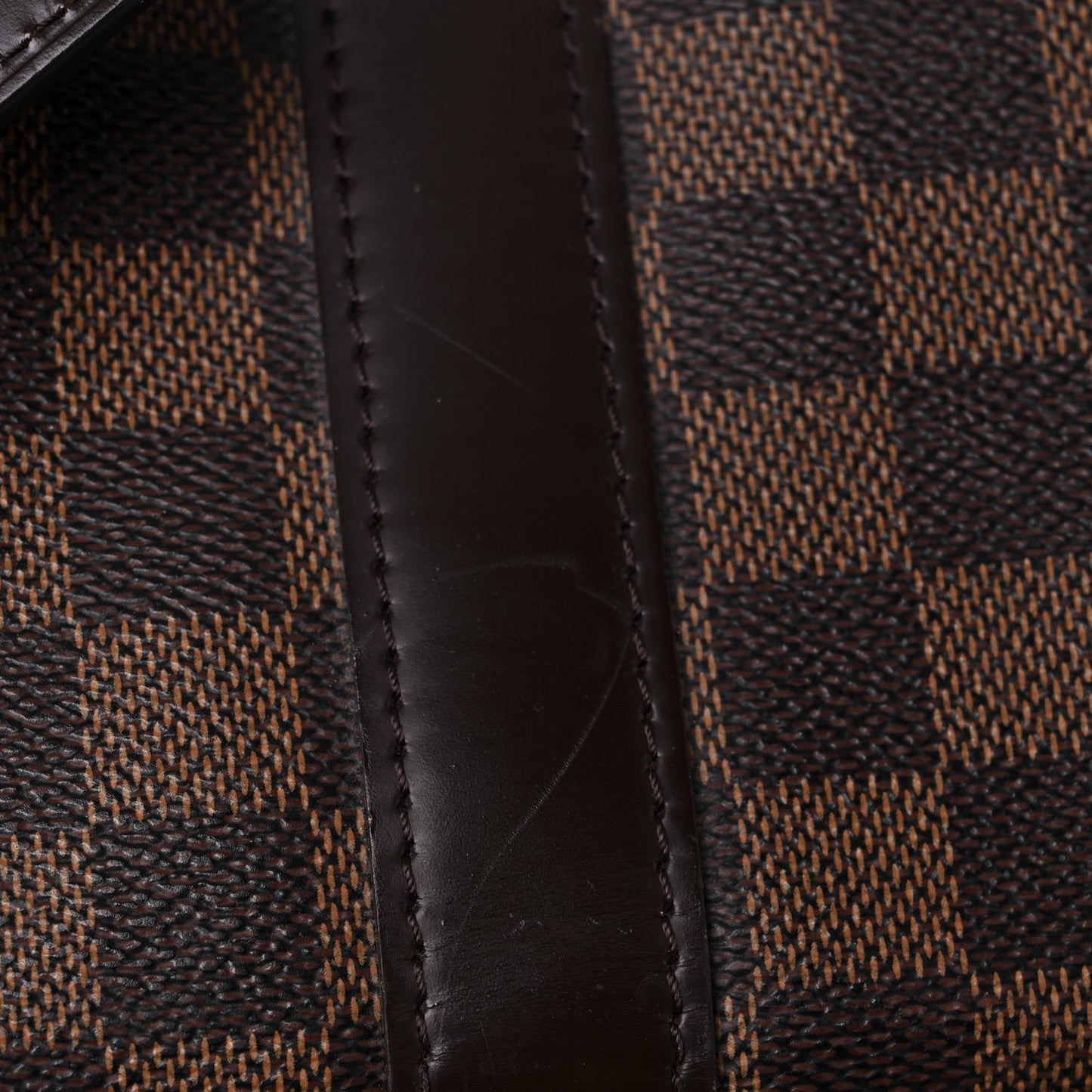Damier Ebene Keepall Bandouliere 45