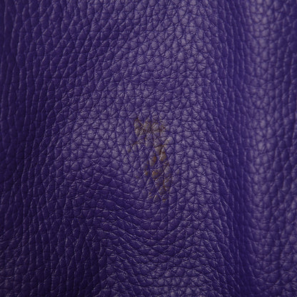 Hermes Taurillon Clemence Lindy 30 Iris 8 of 12