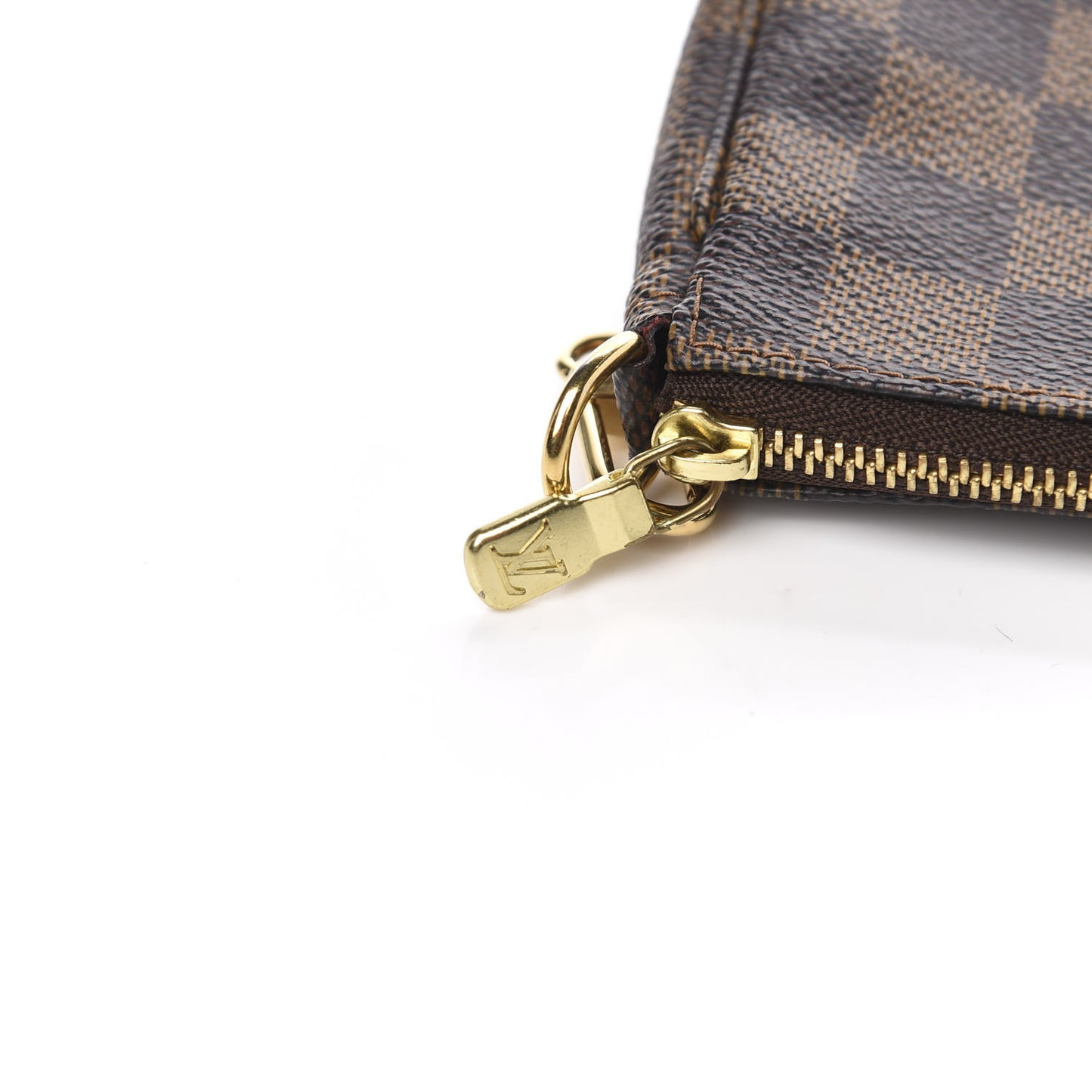 Damier Ebene Mini Pochette Accessories