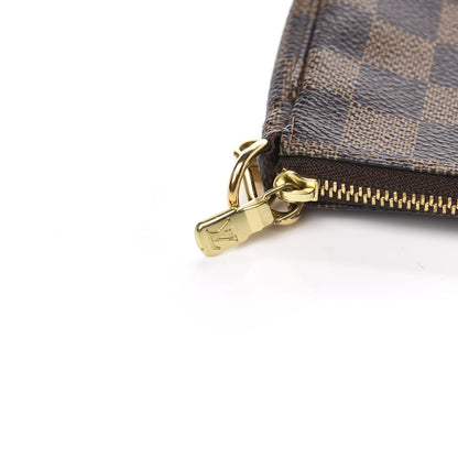 Louis Vuitton Damier Ebene Mini Pochette Accessories 8 of 10