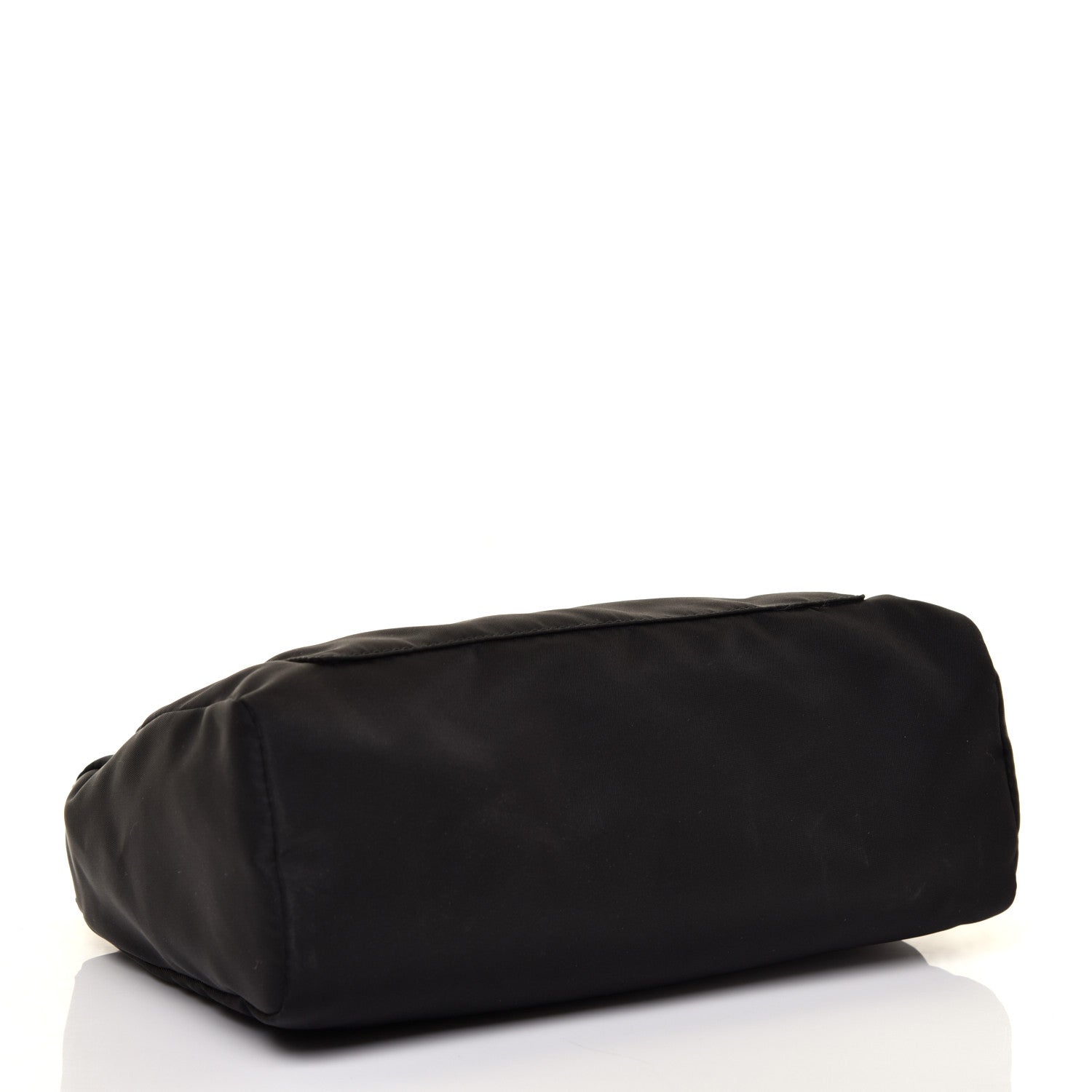 Prada Nylon Vela Cosmetic Pouch Black 4 of 11