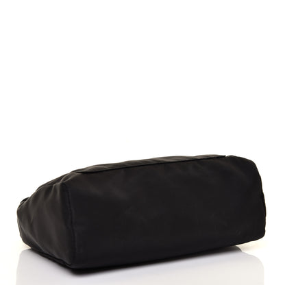 Prada Nylon Vela Cosmetic Pouch Black 4 of 11
