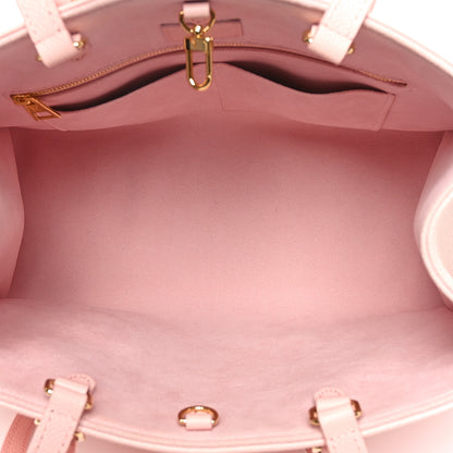 Louis Vuitton Empreinte Monogram Giant Onthego MM Degrade Rose 5 of 9