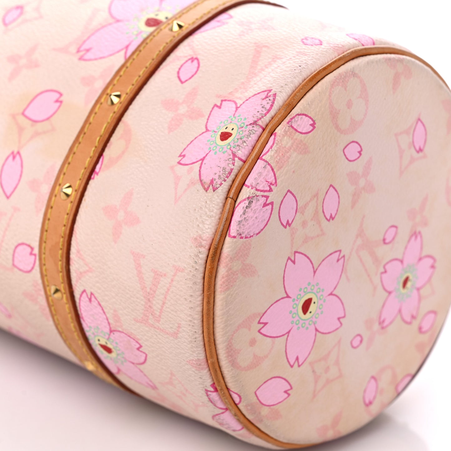 Monogram Cherry Blossom Papillon Pink