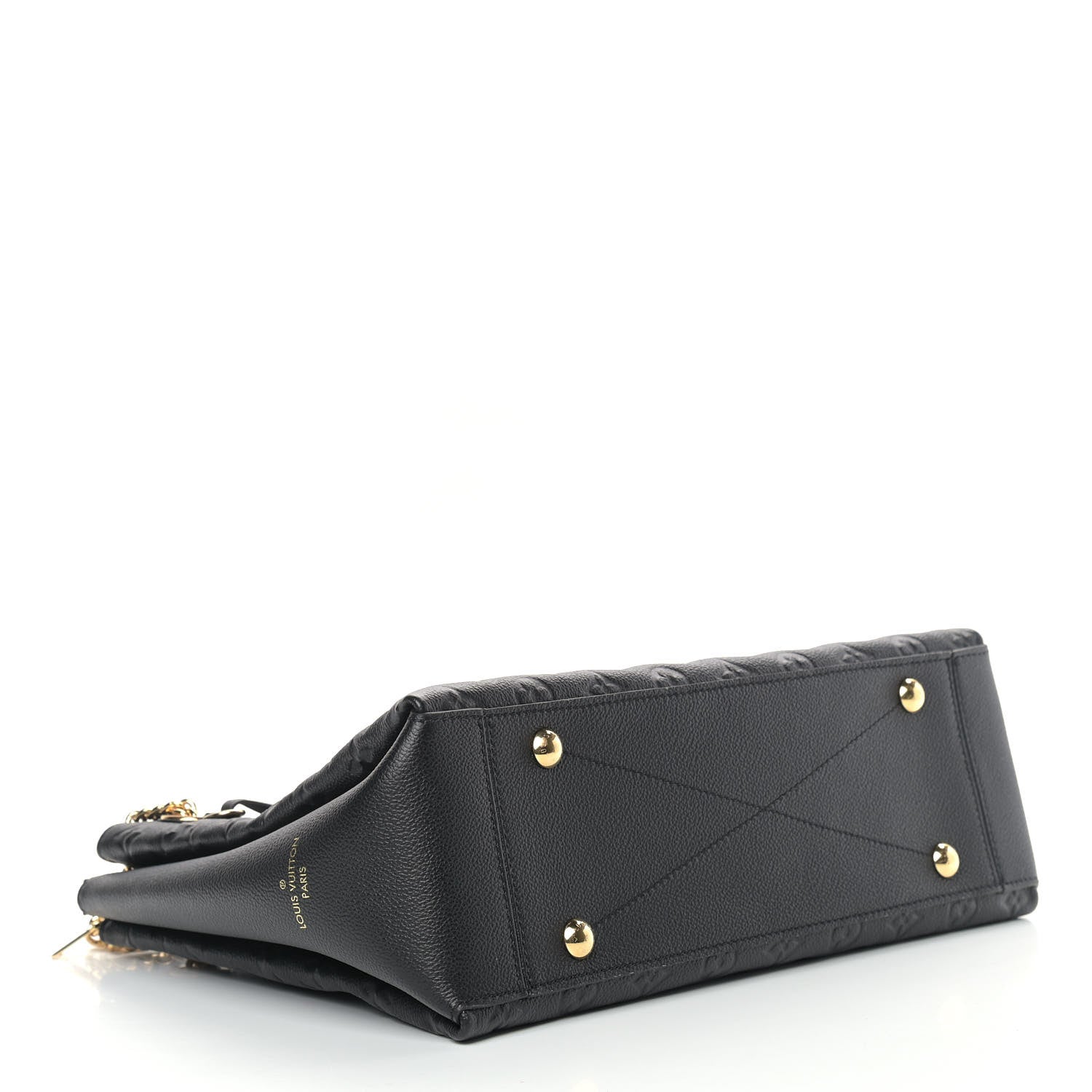 Louis Vuitton Empreinte Surene MM Black 4 of 11