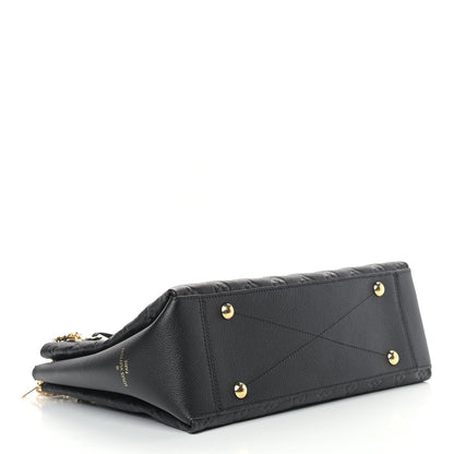 Louis Vuitton Empreinte Surene MM Black 4 of 11