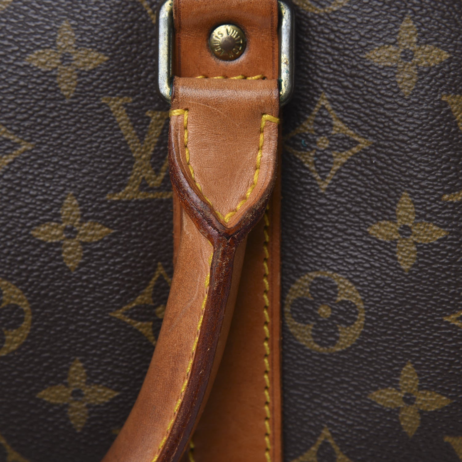 Louis Vuitton Monogram Keepall 45 18 of 23