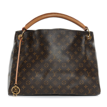 Louis Vuitton Monogram Artsy MM 1 of 7