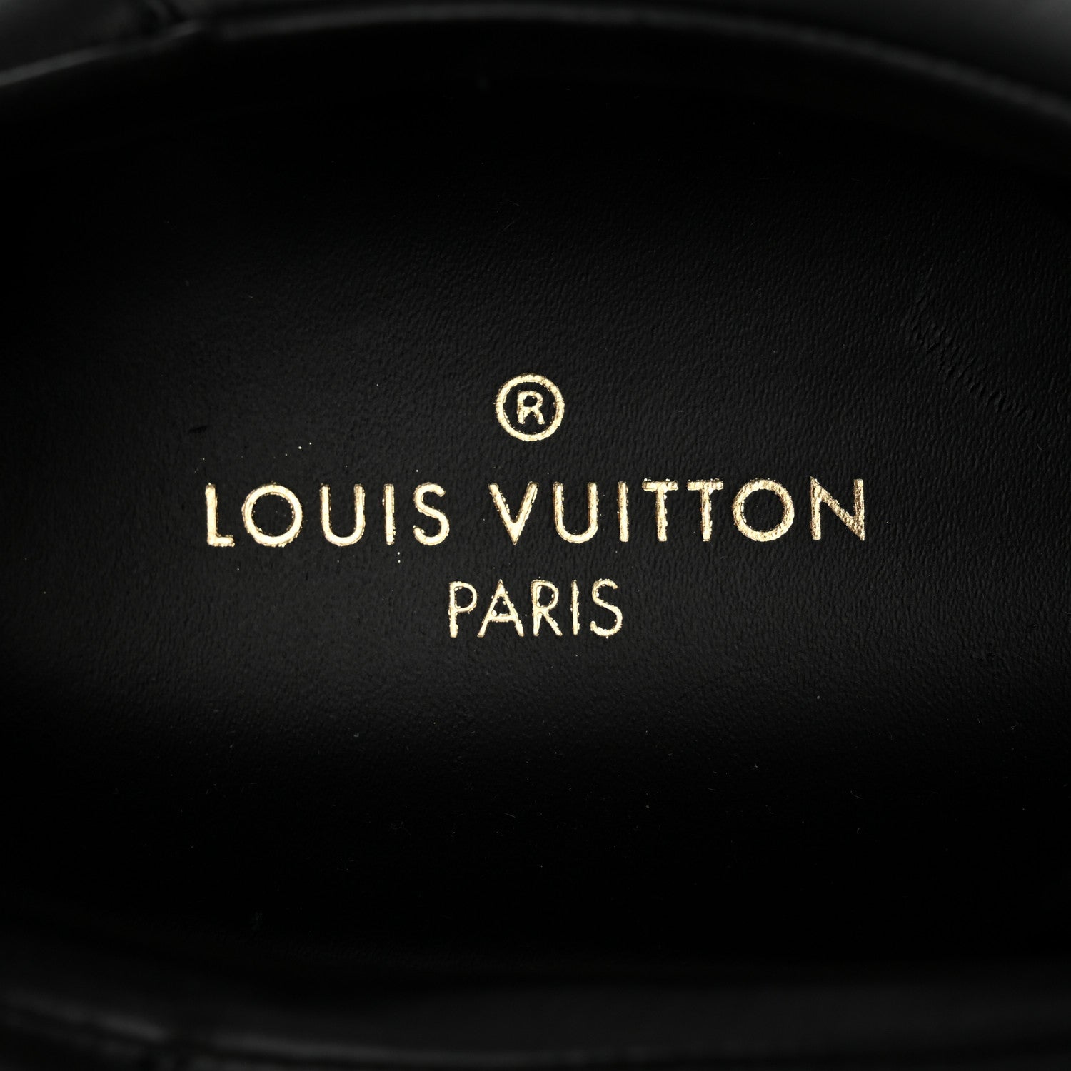 Louis Vuitton Calfskin Time Out Sneakers 41.5 Black 7 of 9