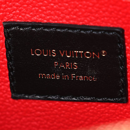 Louis Vuitton Reverse Monogram Cosmetic Pouch 6 of 6