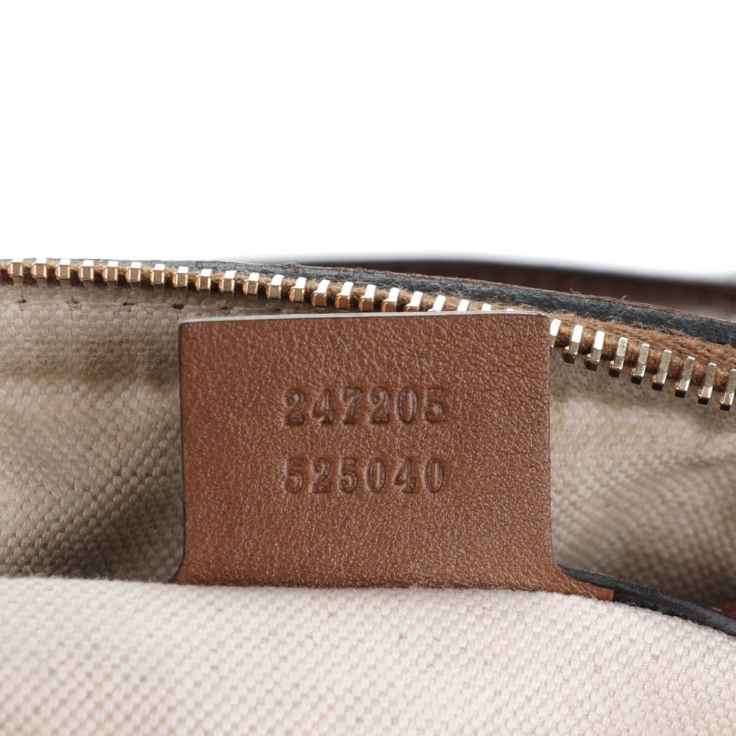 Monogram Canvas Medium Joy Boston Brown
