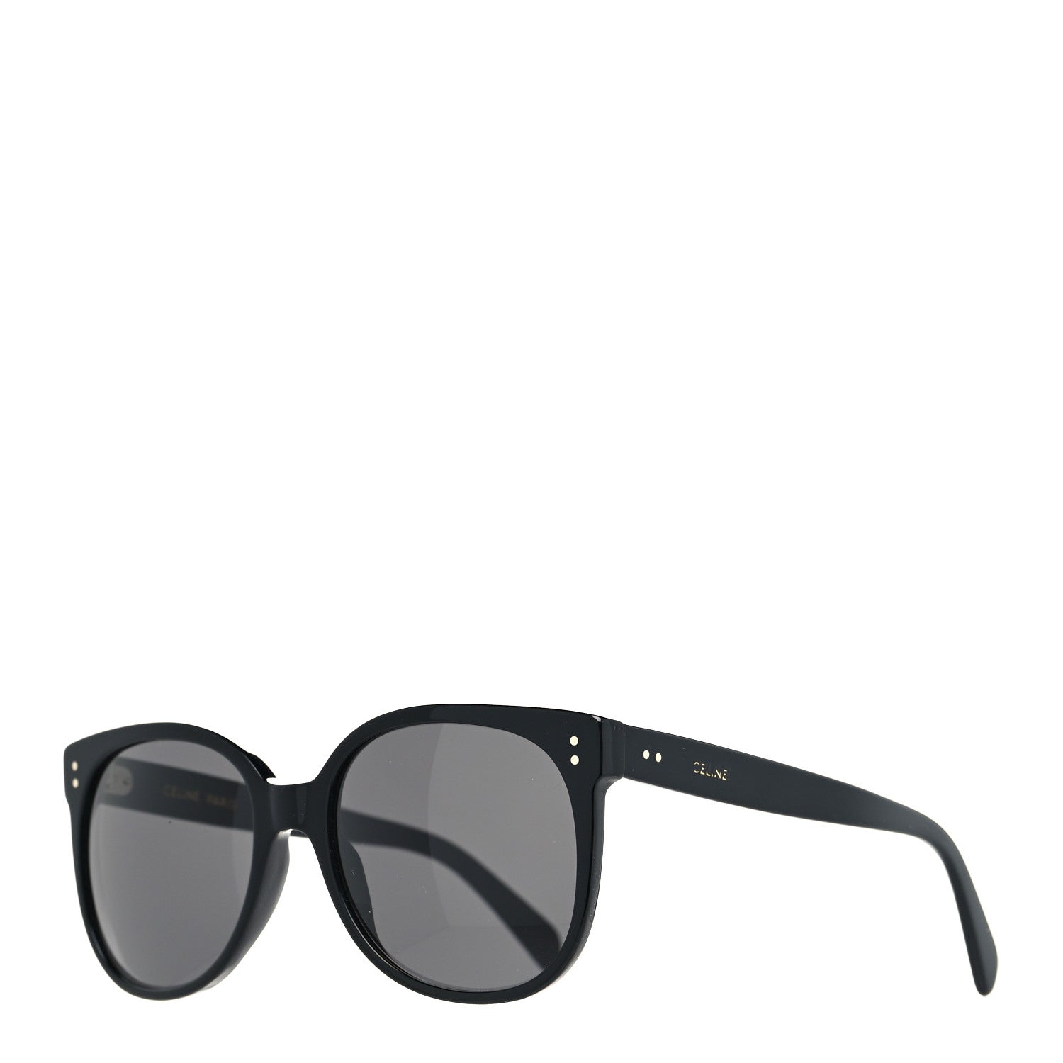 Celine Acetate Sunglasses CL401641 Black 1 of 6