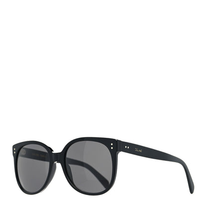 Celine Acetate Sunglasses CL401641 Black 1 of 6