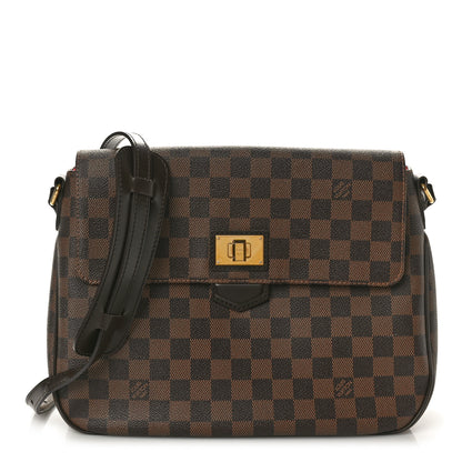 Louis Vuitton Damier Ebene Besace Rosebery 1 of 9
