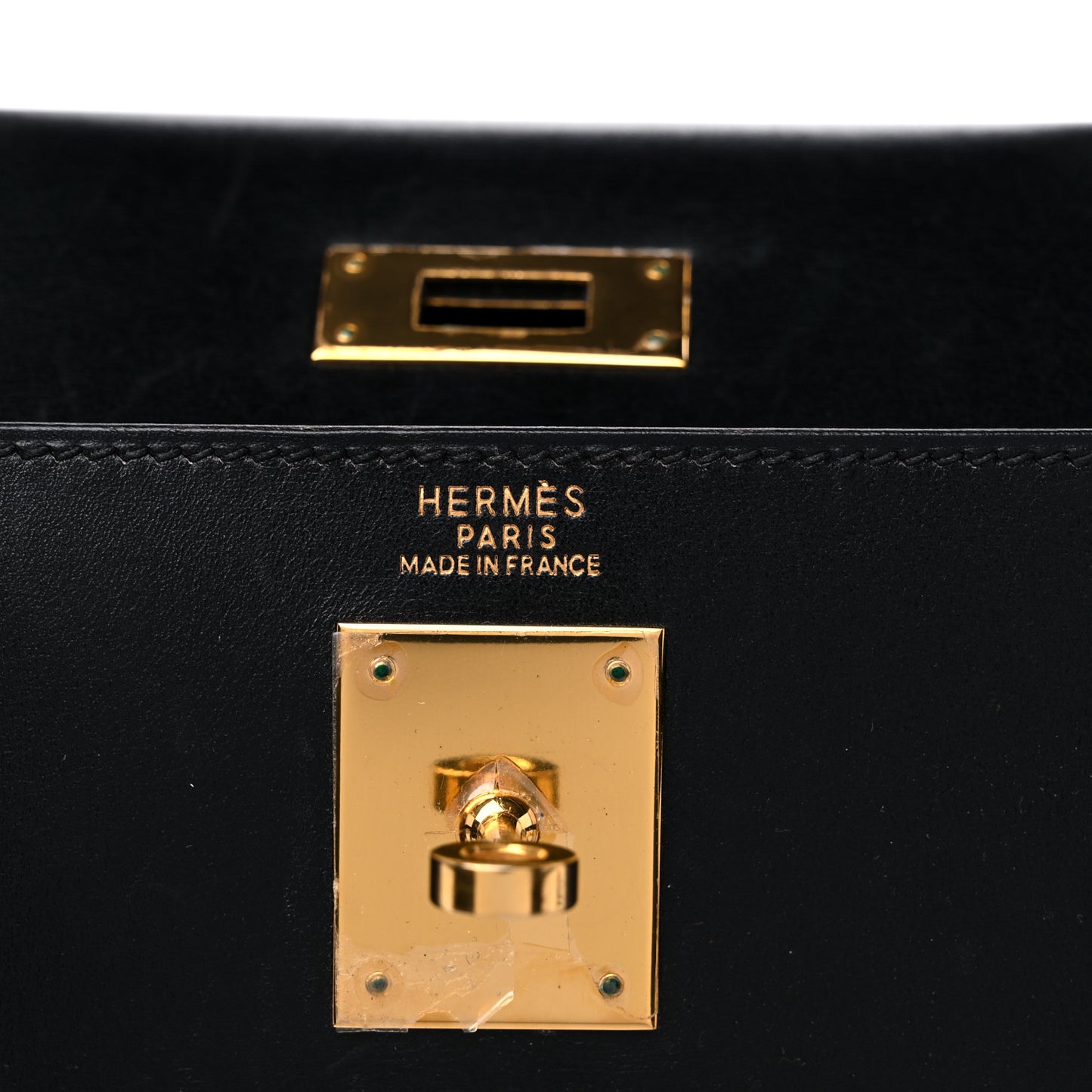 Box Kelly Sellier 32 Black