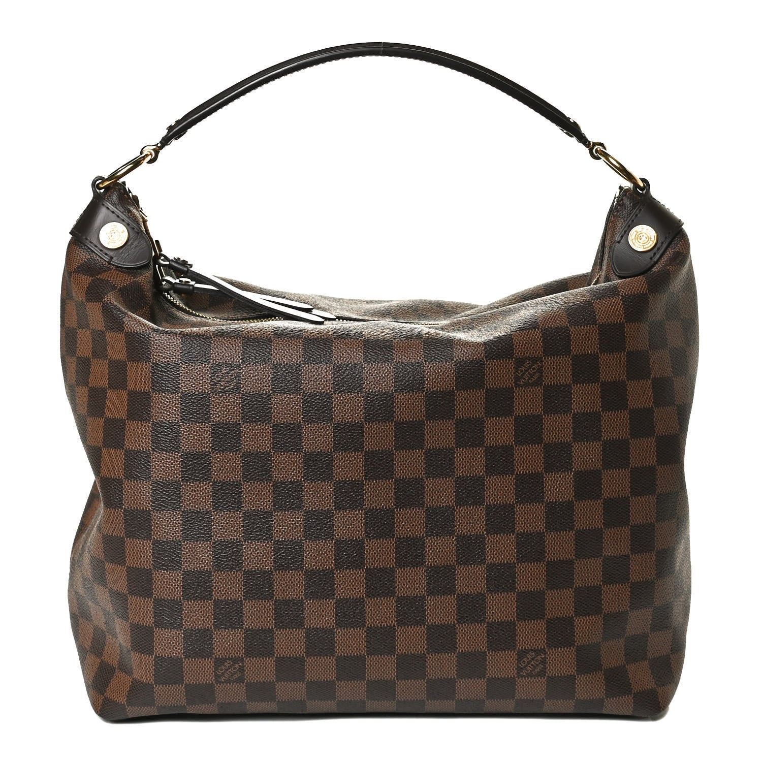 Louis Vuitton Damier Ebene Duomo Hobo 2 of 14