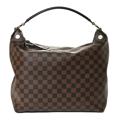 Louis Vuitton Damier Ebene Duomo Hobo 2 of 14