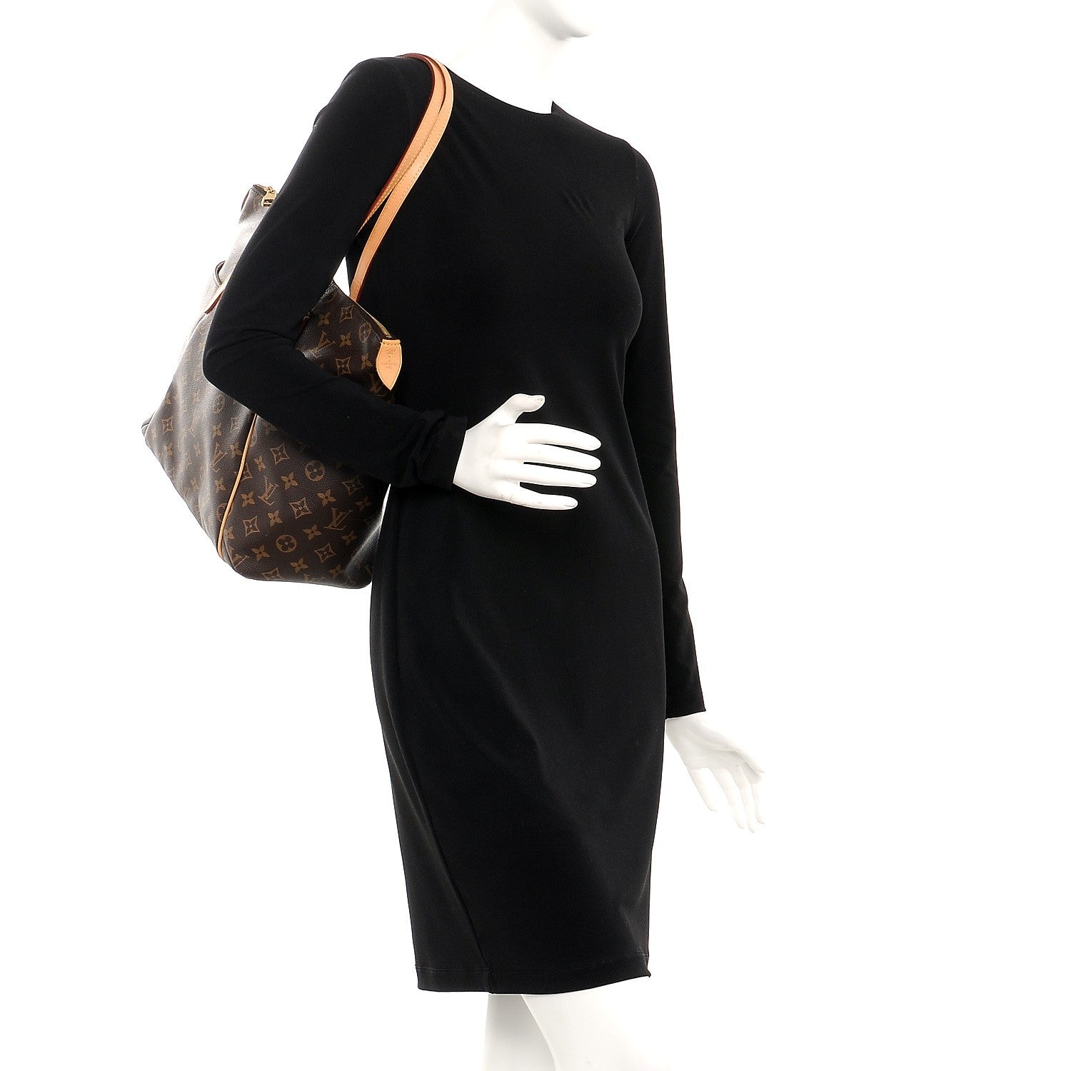 Louis Vuitton Monogram Totally MM 2 of 6
