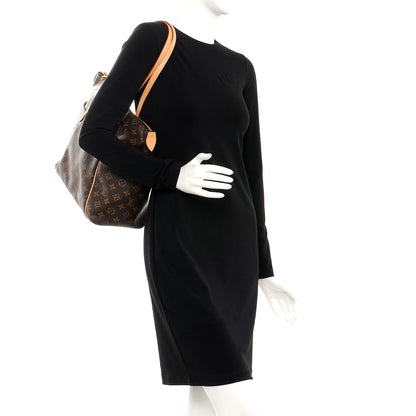 Louis Vuitton Monogram Totally MM 2 of 6