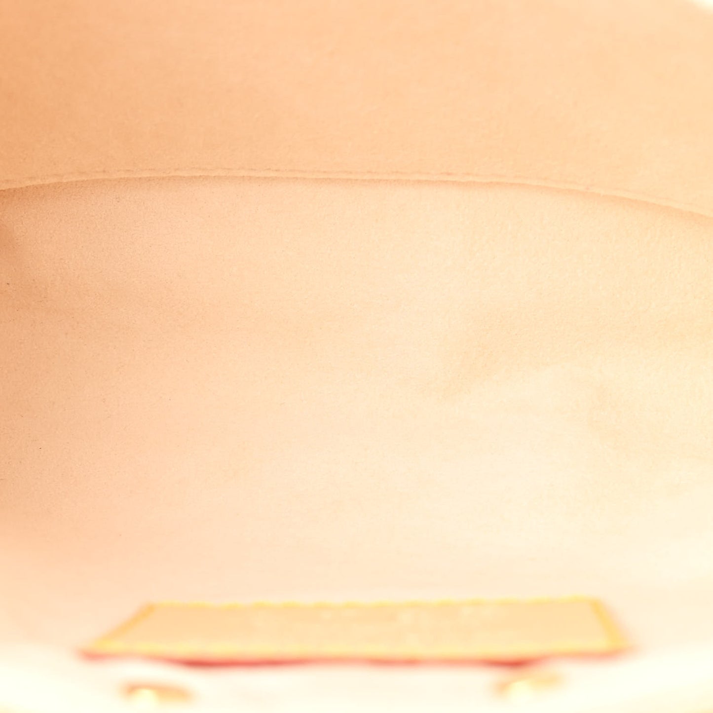 LV X TM Monogram Multicolor Pochette Accessories White