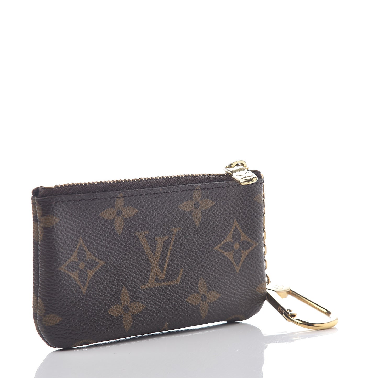Monogram Key Pouch