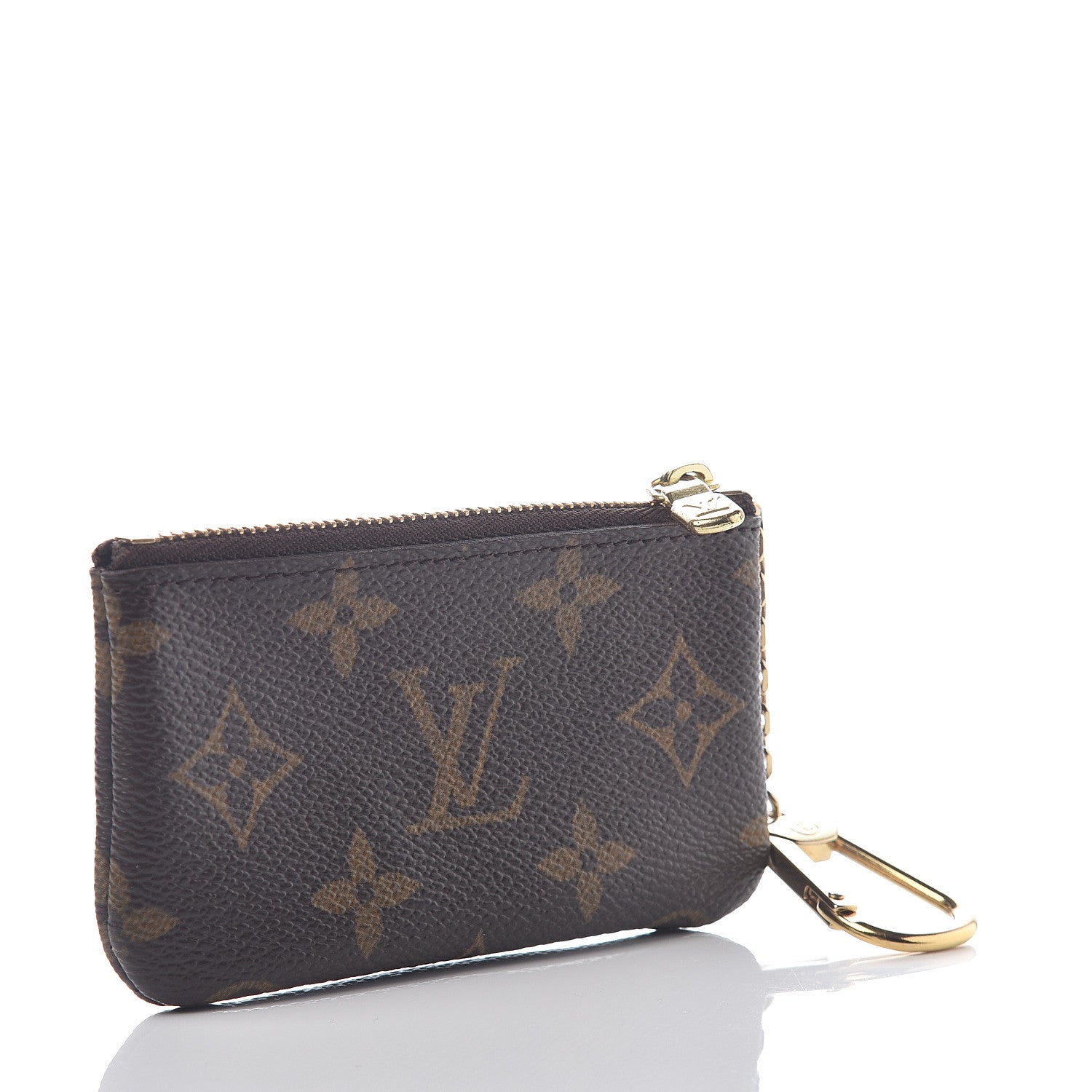 Louis Vuitton Monogram Key Pouch 2 of 5