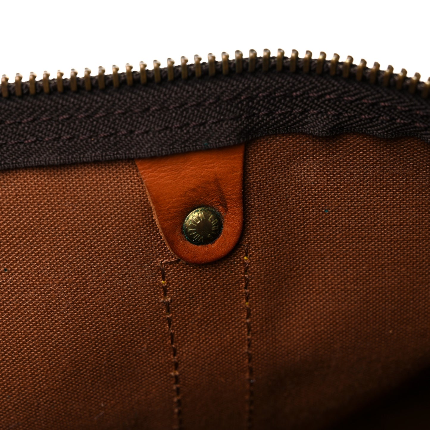 Monogram Keepall Bandouliere 50