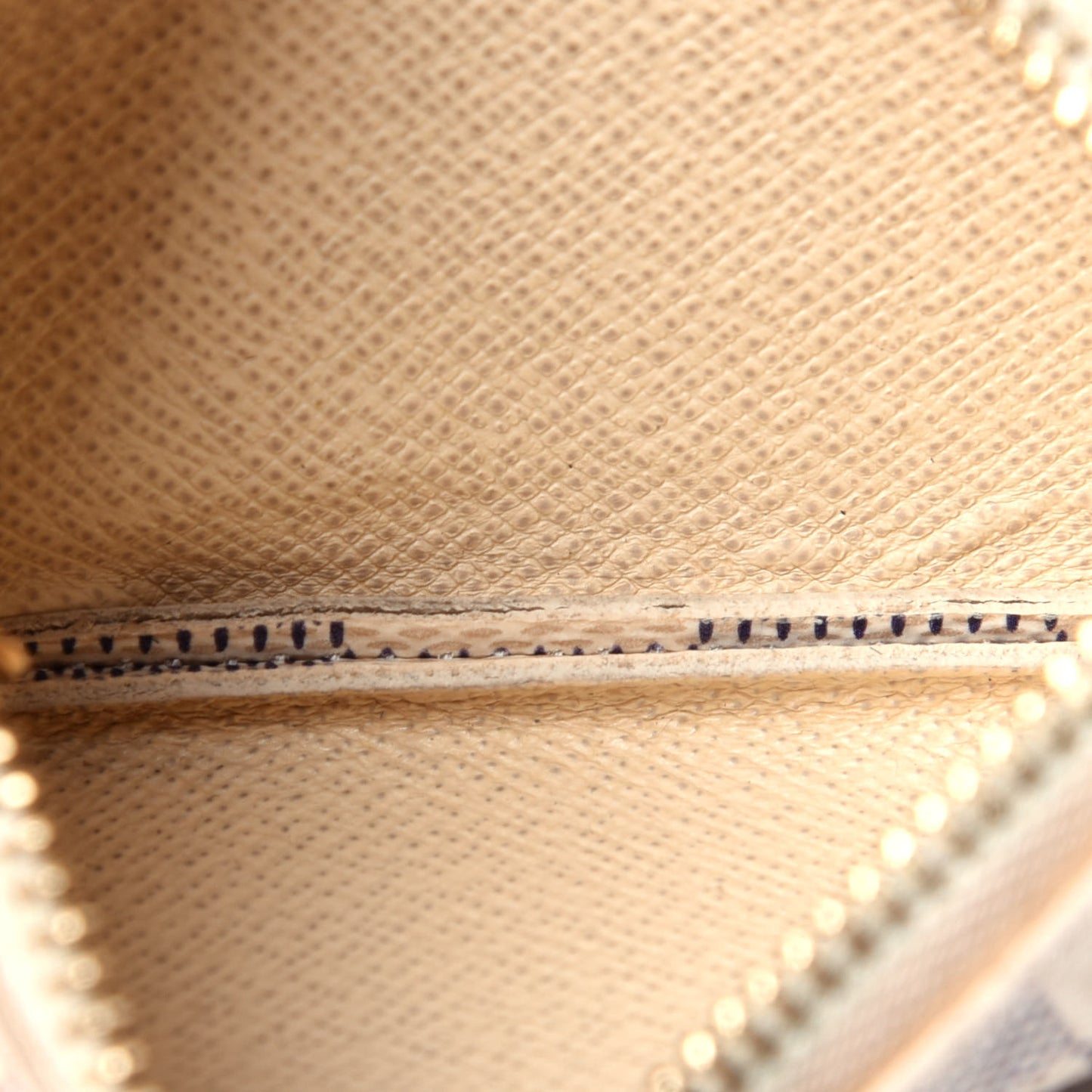 Damier Azur Key Pouch