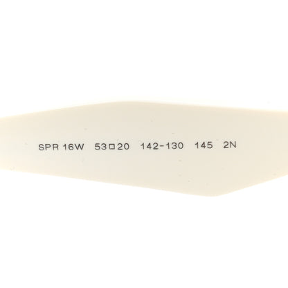 Prada Sunglasses SPR 16W White 6 of 6