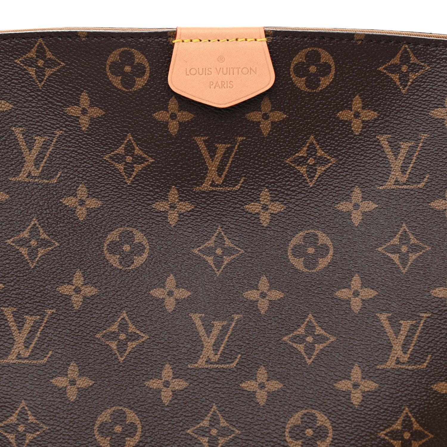 Louis Vuitton Monogram Graceful PM 7 of 9